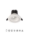 ***OFER/DES*** FORMENTERA * EMPOTRABLE LED COB (Basculante) 12W - 4000K